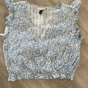 Summertime fine crop